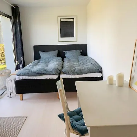 Minimalism And View Of Kattegat In Sleek Design * Gilleleje
