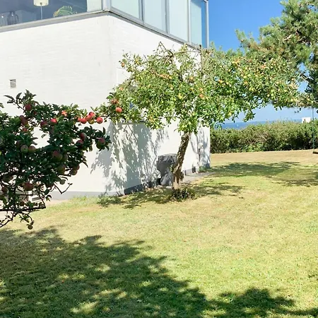Σπίτι διακοπών Minimalism And View Of Kattegat In Sleek Design