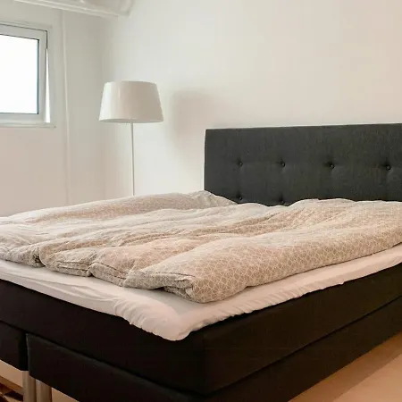 Σπίτι διακοπών Minimalism And View Of Kattegat In Sleek Design Gilleleje