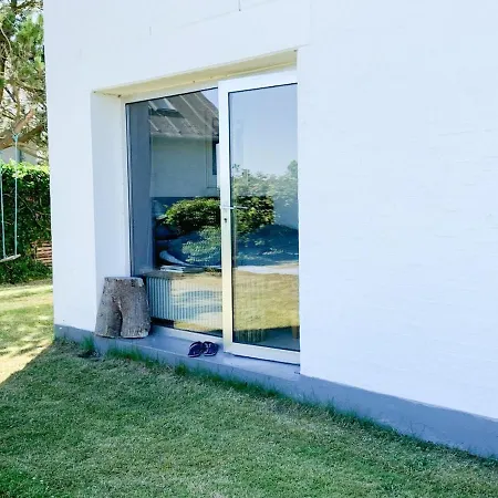 Σπίτι διακοπών Minimalism And View Of Kattegat In Sleek Design *