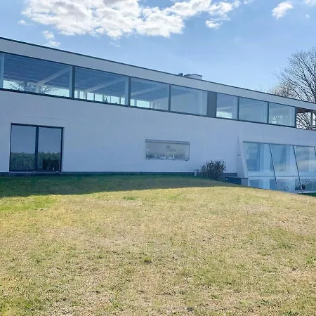 Minimalism And View Of Kattegat In Sleek Design * Gilleleje